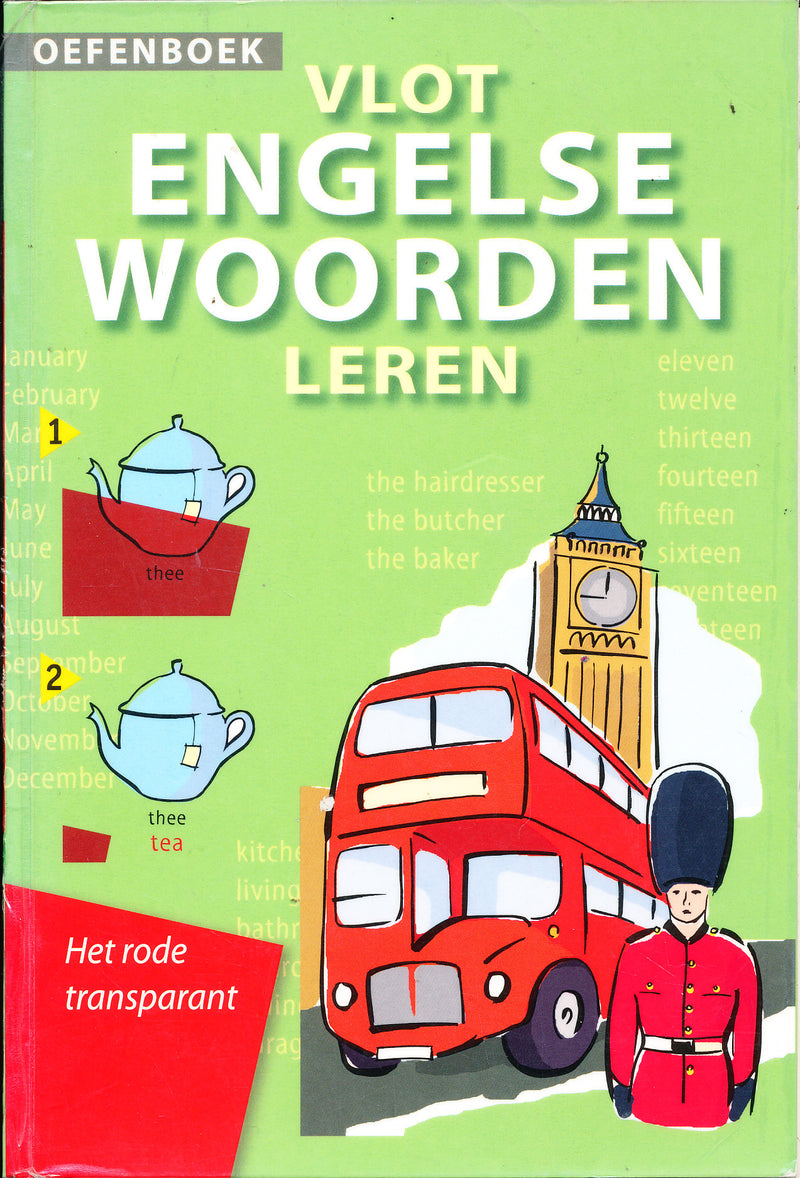 Vlot Engelse woorden leren
