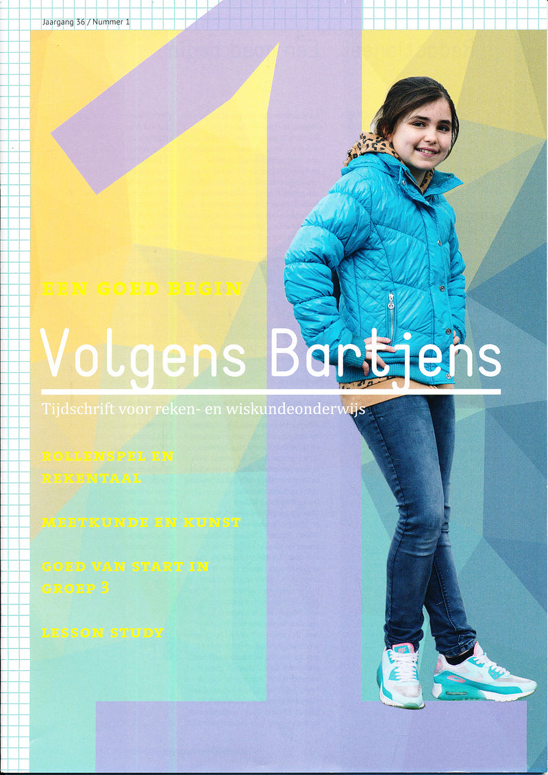 Volgens Bartjens 3-delig Jaargang 36