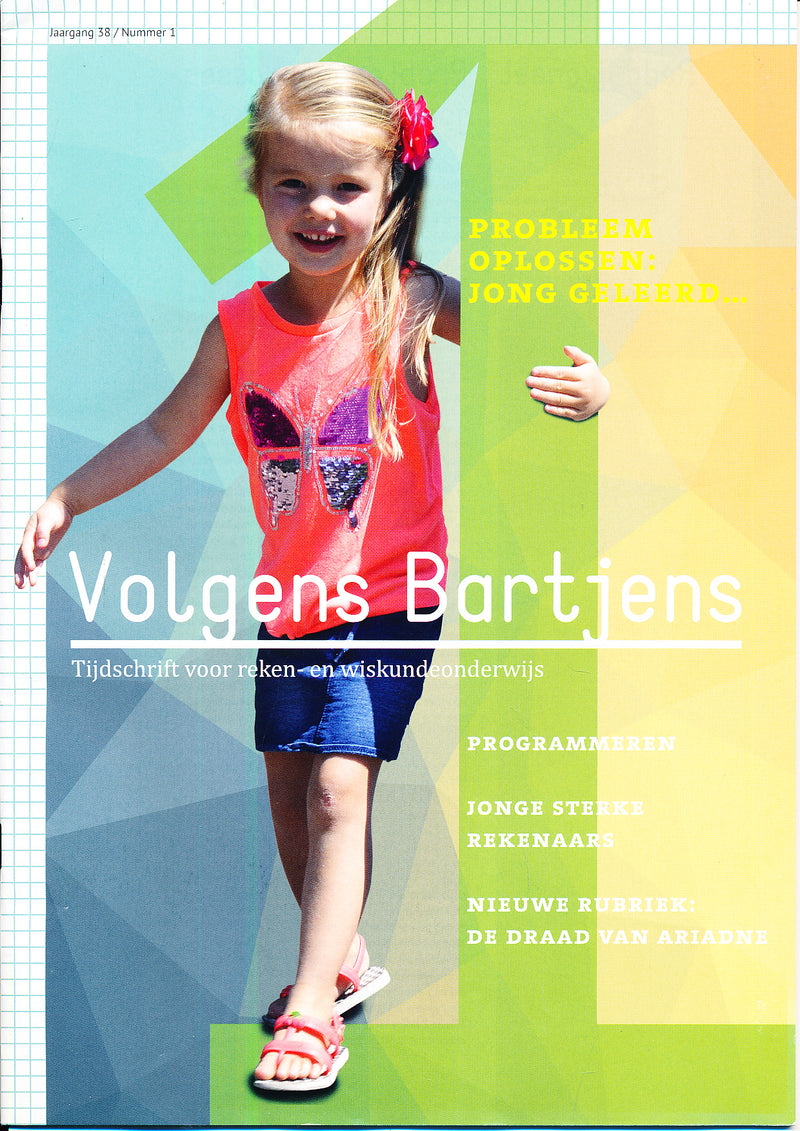 Volgens Bartjens 5-delig Jaargang 38