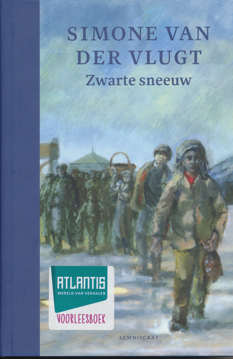 Atlantis voorleesboek; Zwarte sneeuw.