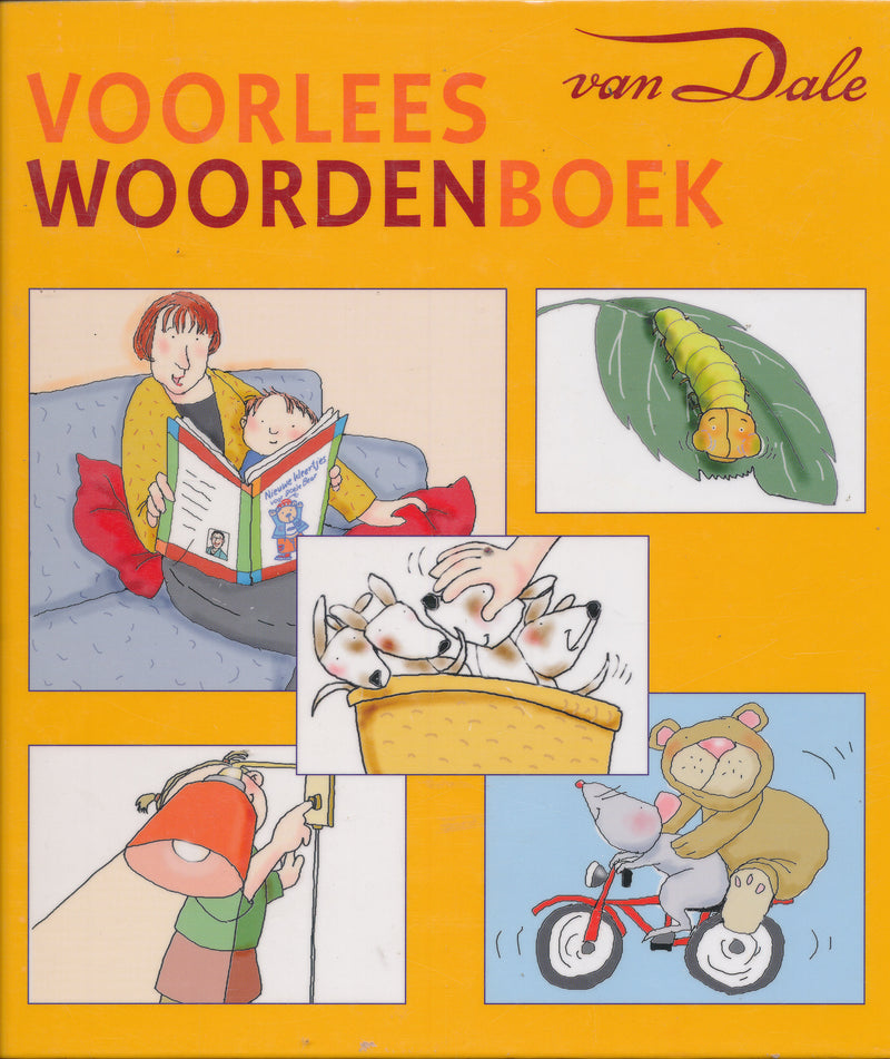 Voorlees Woordenboek Van Dale