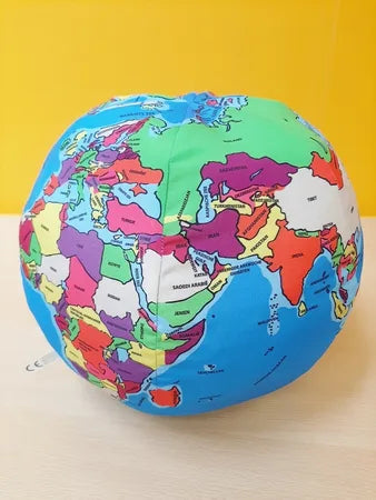 De Vreedzame School Wereldbol