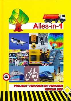Alles-in-1 Boek Project Vervoer en Verkeer DEF 2e druk 2012