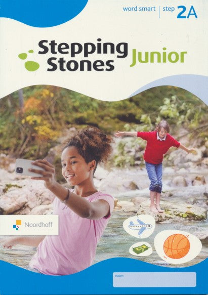 Stepping Stones Junior (2024) Word smart 2A (9789001061630)