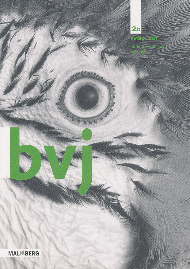 Biologie Voor Jou 7e editie Werkboek 2B VMBO-KGT