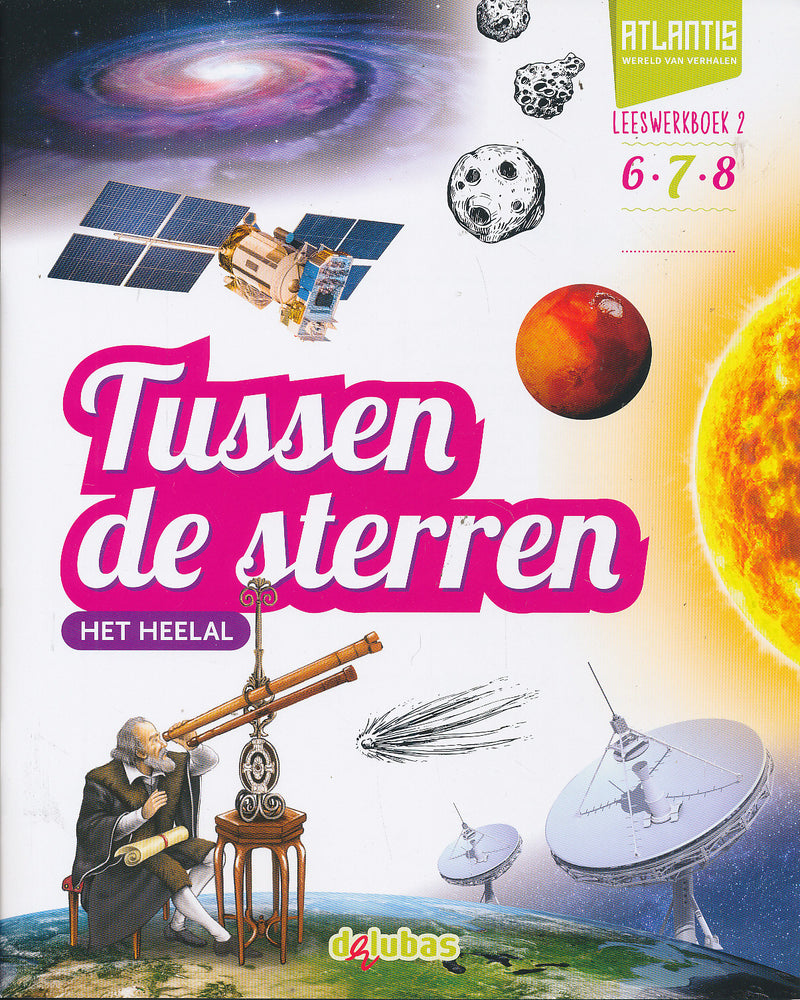 Atlantis Leeswerkboek 2 groep 7 (per pak van 5 stuks)