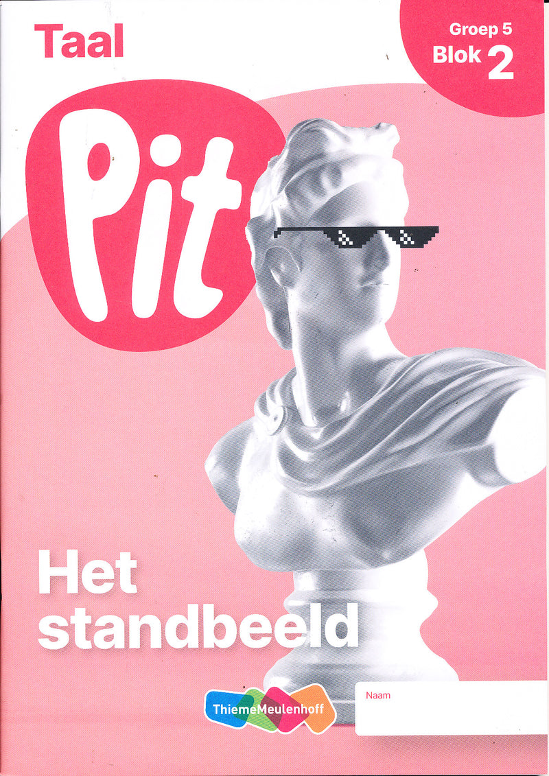 Pit Werkboek Taal blok 2 groep 5 (per stuk)