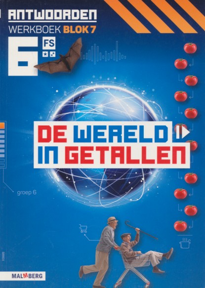 De wereld in Getallen versie 5 Antwoorden blok 7 groep 6 FS