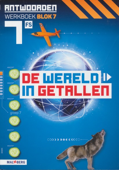 De wereld in Getallen versie 5 Antwoorden blok 7 groep 7 FS