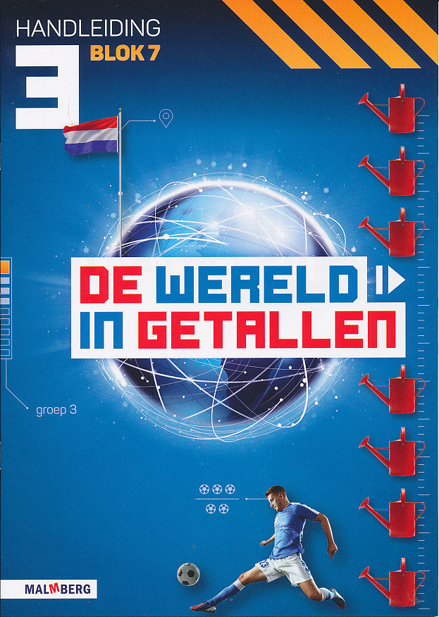 De wereld in Getallen versie 5 Handleiding blok 7 groep 3