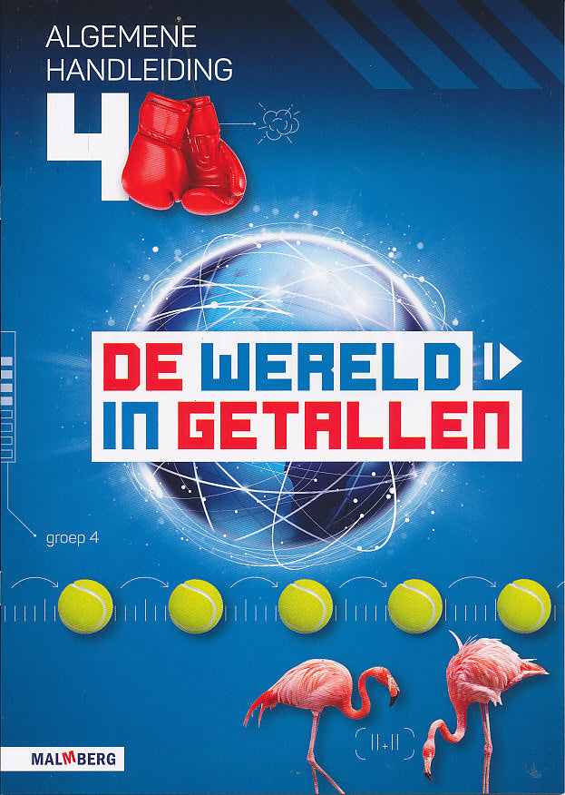 De wereld in Getallen versie 5 Handleiding Algemeen groep 4