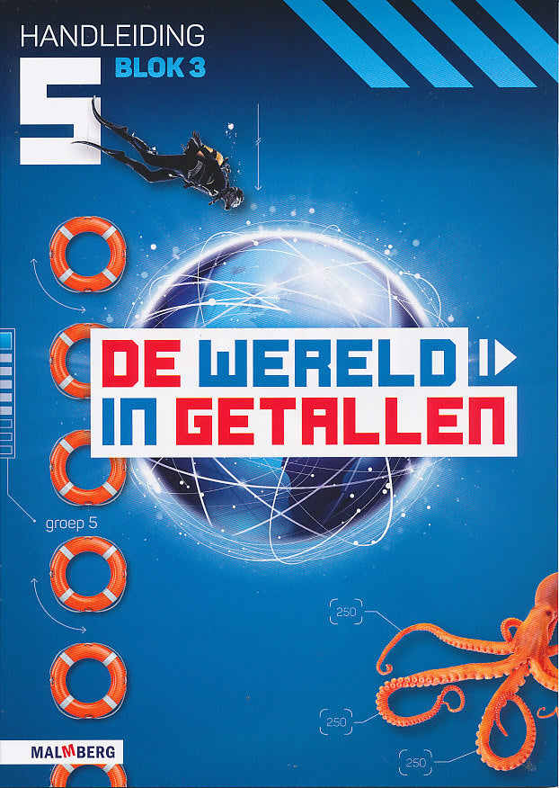 De wereld in Getallen versie 5 Handleiding blok 3 groep 5