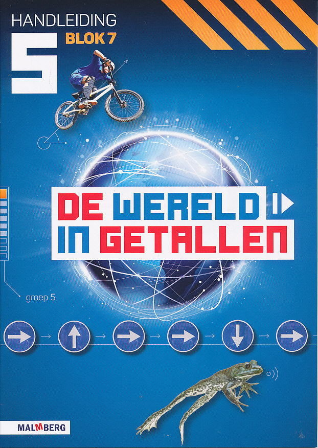De wereld in Getallen versie 5 Handleiding blok 7 groep 5
