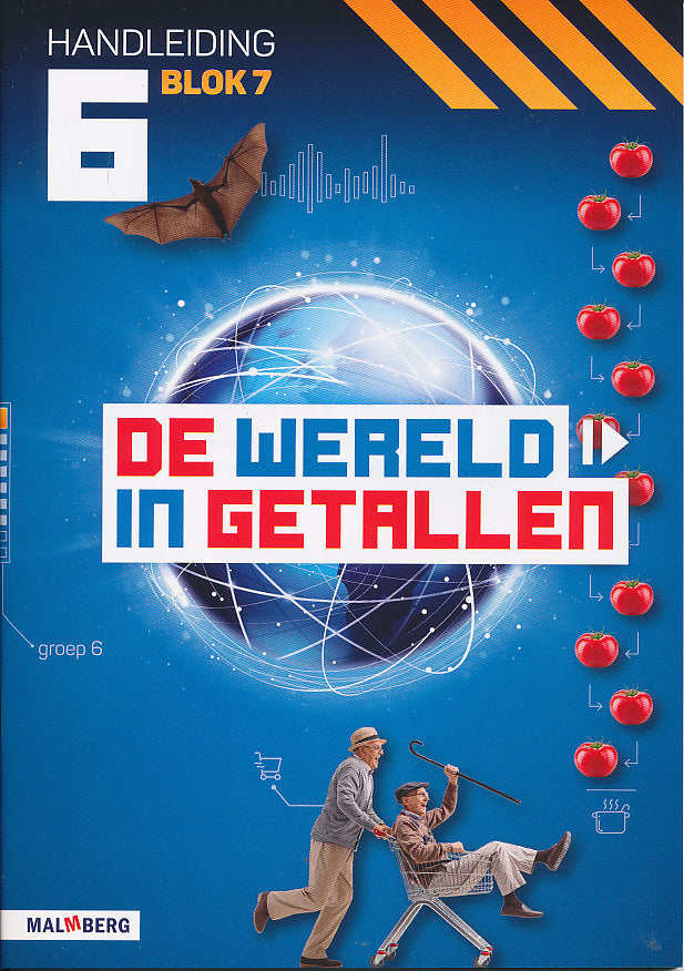 De wereld in Getallen versie 5 Handleiding blok 7 groep 6
