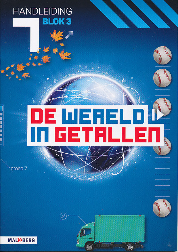 De wereld in Getallen versie 5 Handleiding blok 3 groep 7