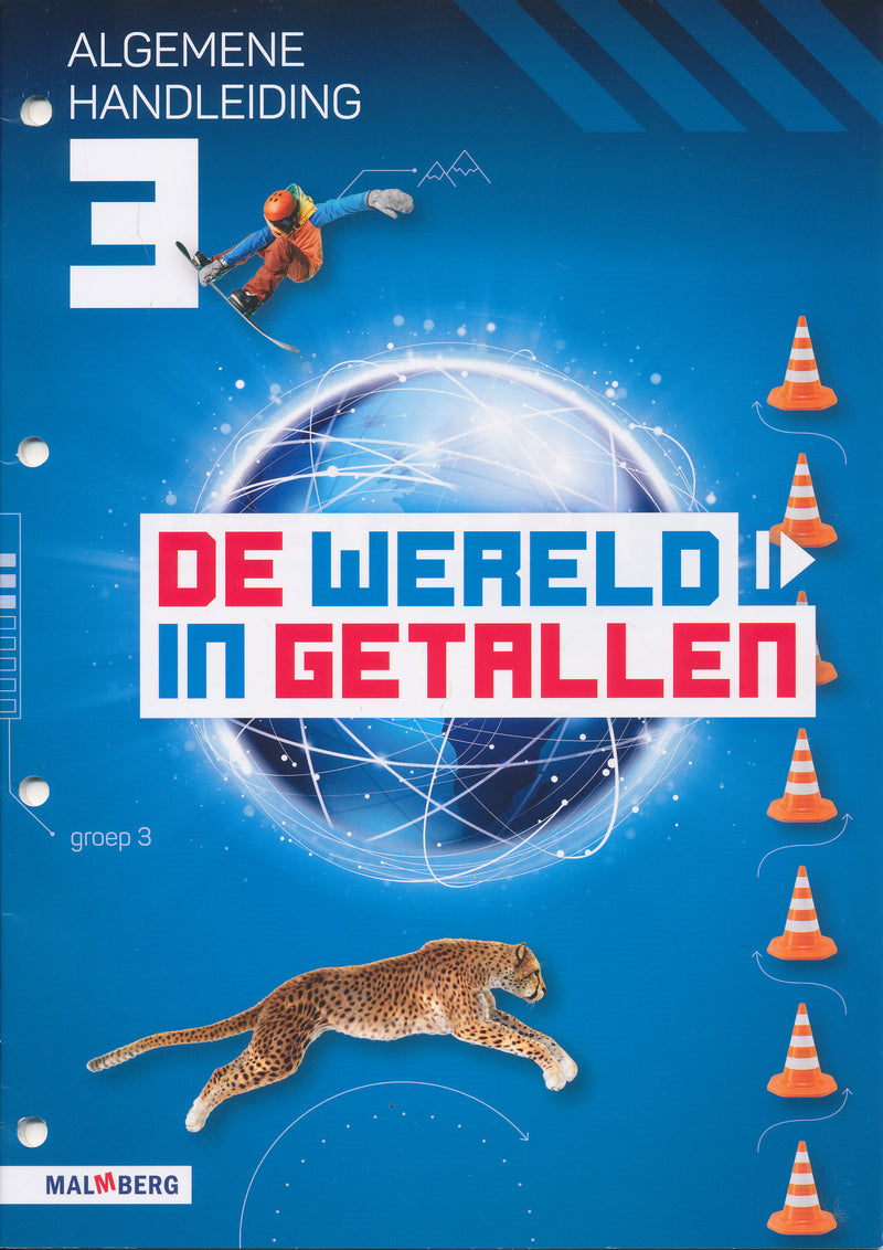 De wereld in Getallen versie 5 Handleiding groep 3 ex blok 1