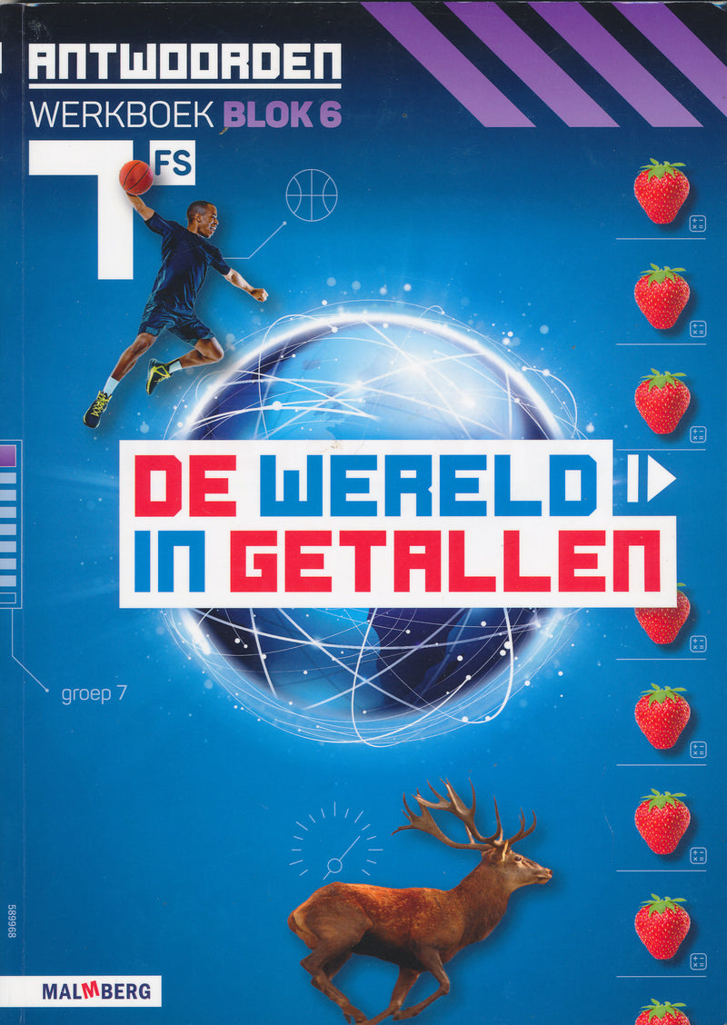 De wereld in Getallen versie 5 Antwoorden blok 6 groep 7 FS