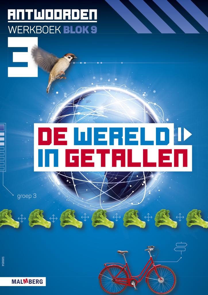 De wereld in Getallen versie 5 Antwoorden blok 9 groep 3