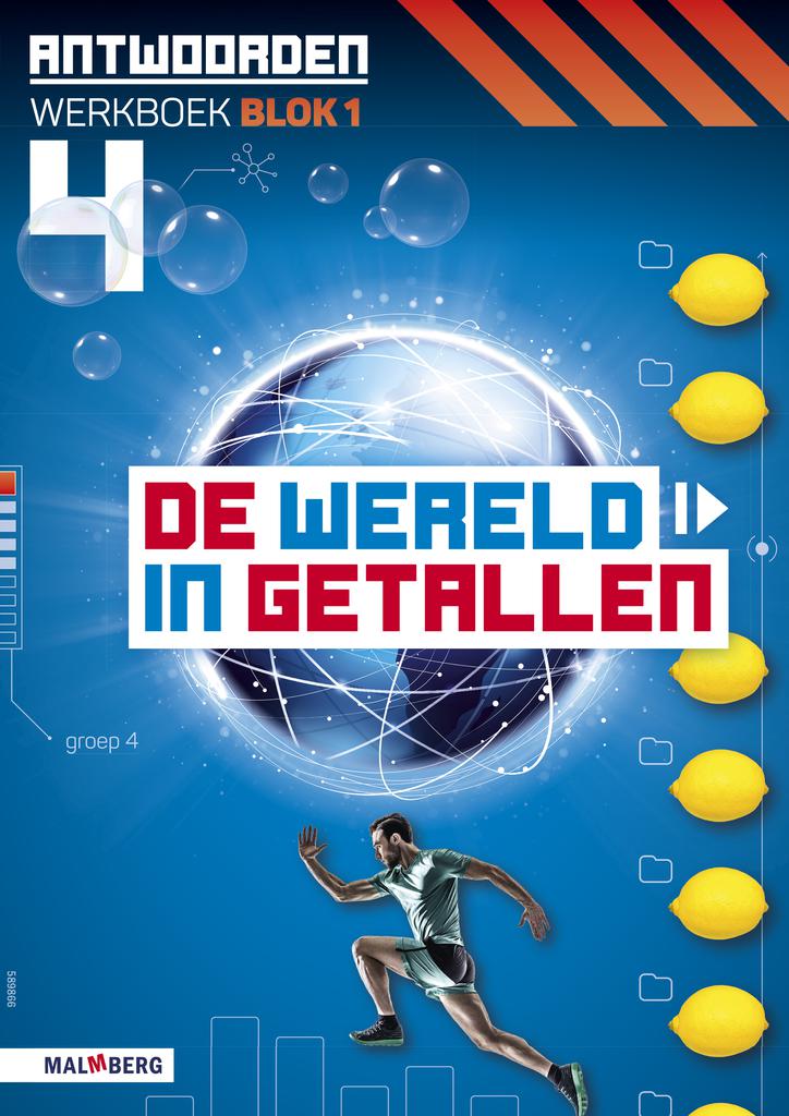De wereld in Getallen versie 5 Antwoorden blok 1 groep 4