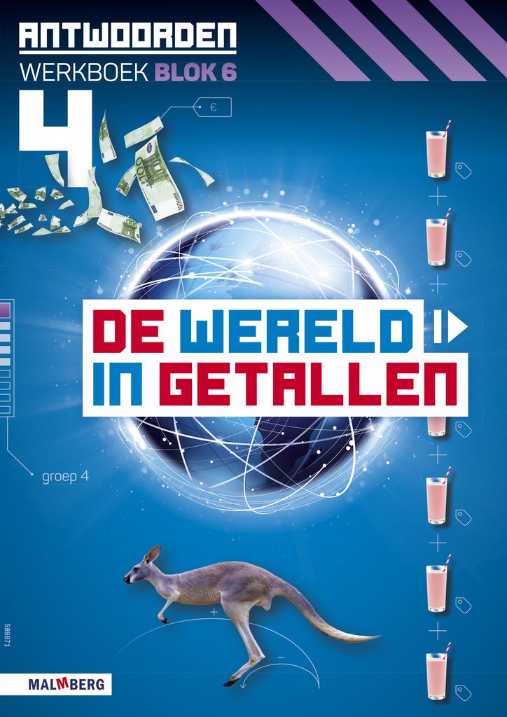De wereld in Getallen versie 5 Antwoorden blok 6 groep 4