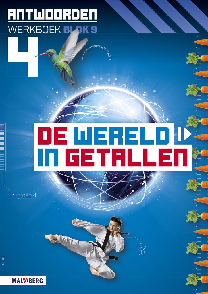 De wereld in Getallen versie 5 Antwoorden blok 9 groep 4