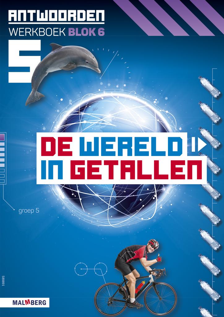 De wereld in Getallen versie 5 Antwoorden blok 6 groep 5