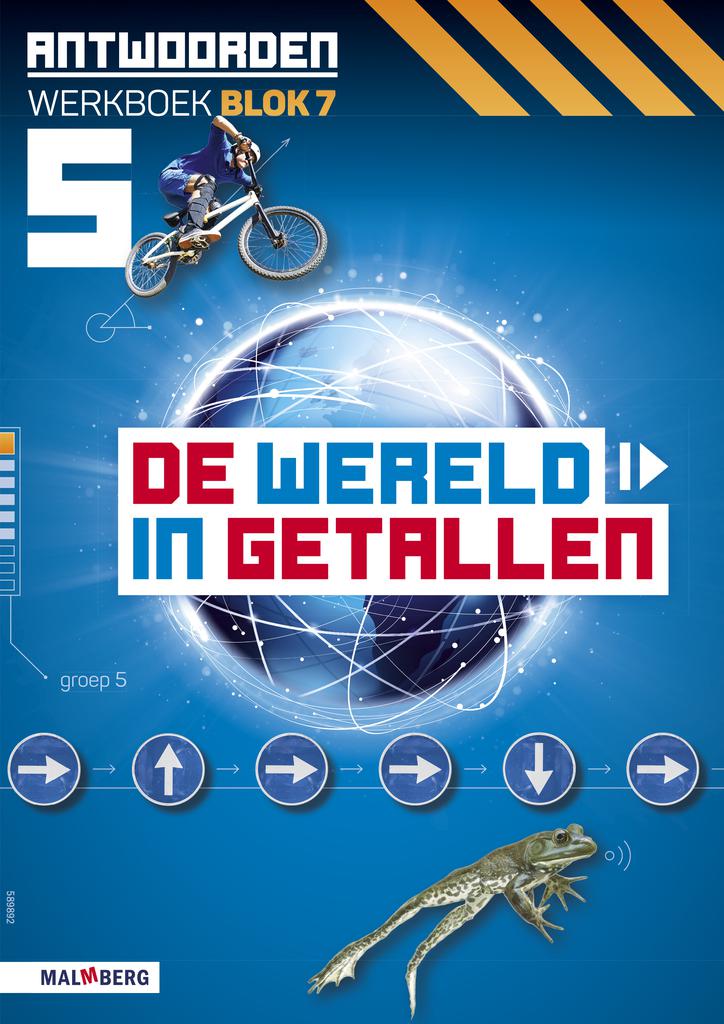 De wereld in Getallen versie 5 Antwoorden blok 7 groep 5