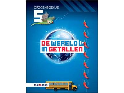 De wereld in Getallen versie 5 Opzoekboekje groep 5