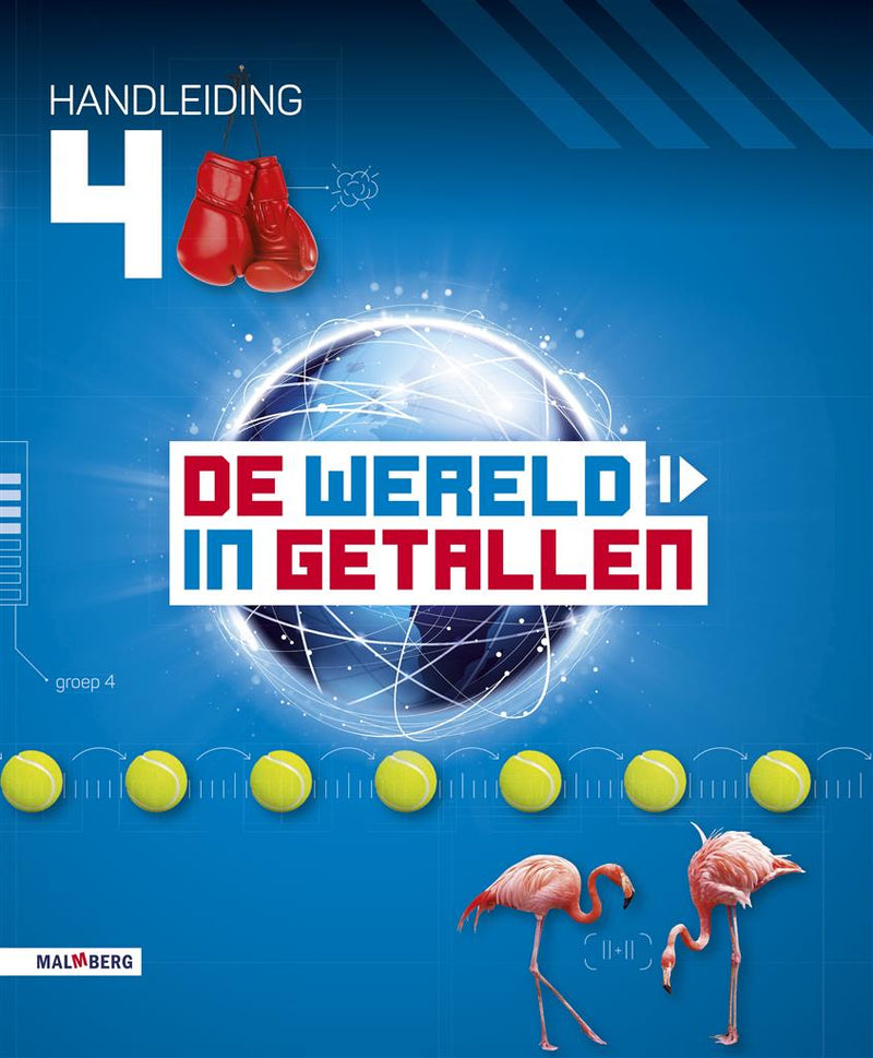 De wereld in Getallen versie 5 Handleiding groep 4 ex Blok 1