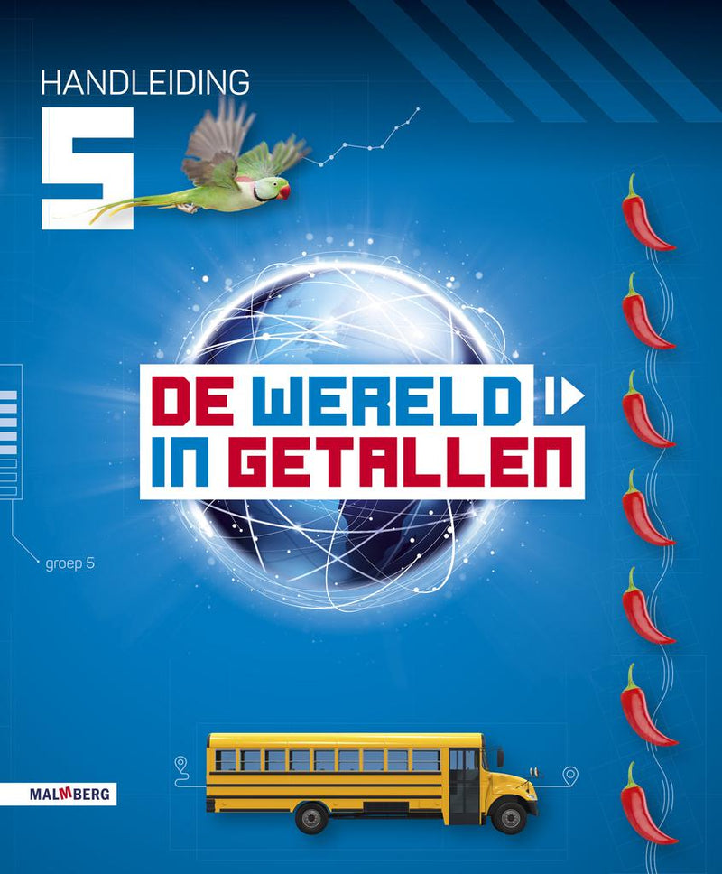 De wereld in Getallen versie 5 Handleiding groep 5 (excl. map)