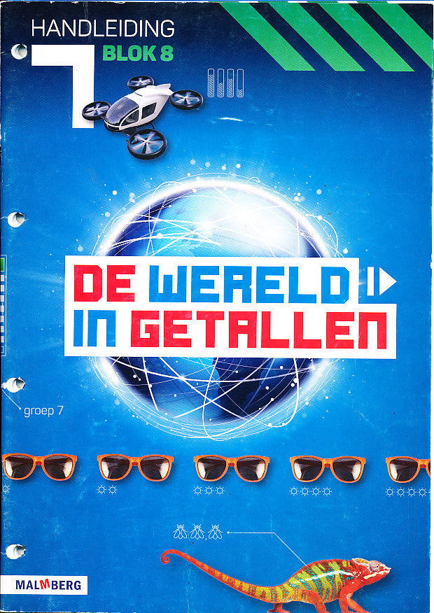 De wereld in Getallen versie 5 Handleiding blok 8 groep 7