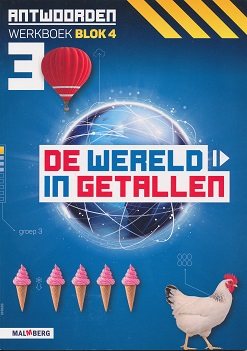 De wereld in Getallen versie 5 Antwoorden blok 4 groep 3