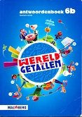 De wereld in Getallen versie 4 antwoordenboek 6B