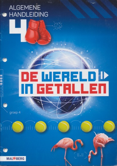 De wereld in Getallen versie 5 Handleiding groep 4 ex map