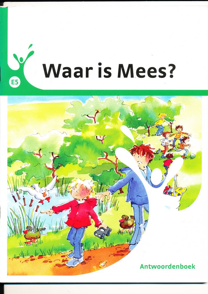 Leesfontein antwoorden E5 Waar is Mees?