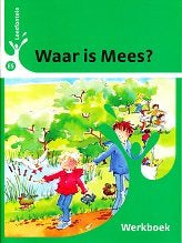 Leesfontein werkboek Waar is Mees? E5 (per stuk)