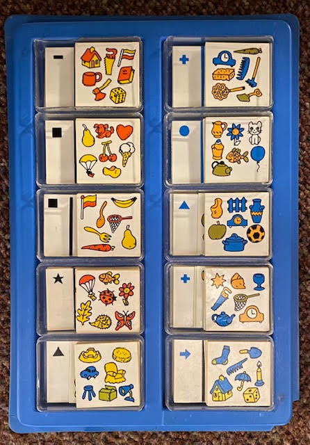 Spel Waar is het voorwerp?