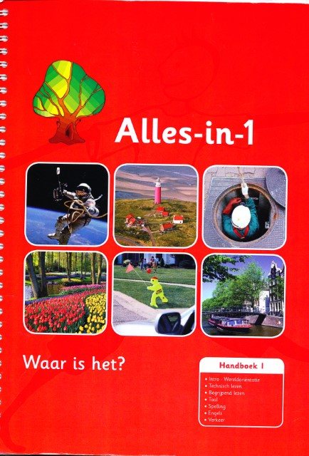 Alles-in-1 Handboek 1 Waar is het?