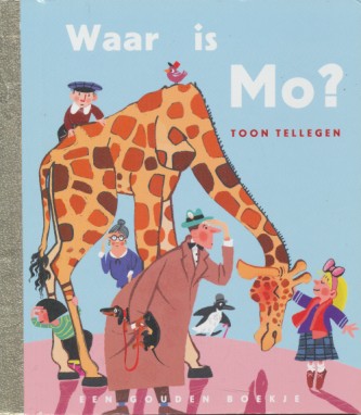 Gouden boekje; waar is Mo?
