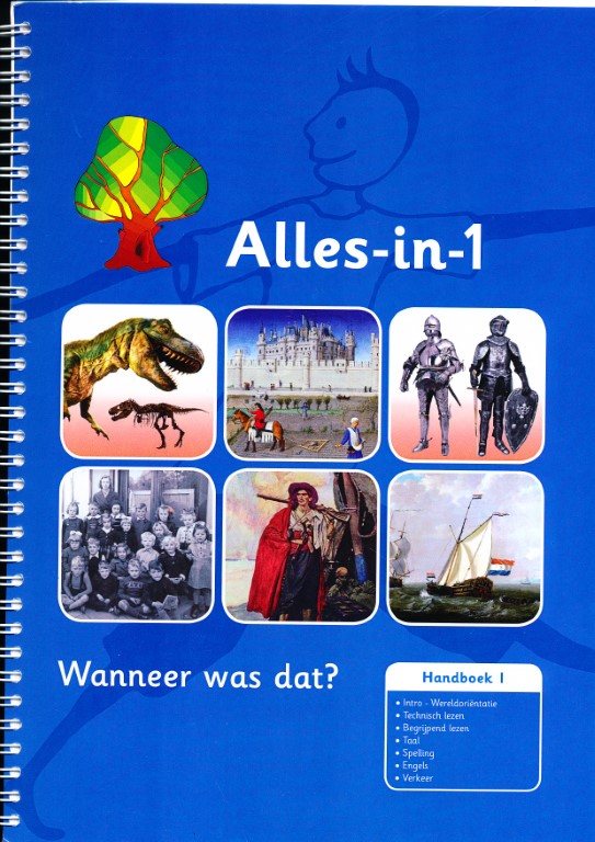 Alles-in-1 Handboek 1 Project Wanneer was dat?