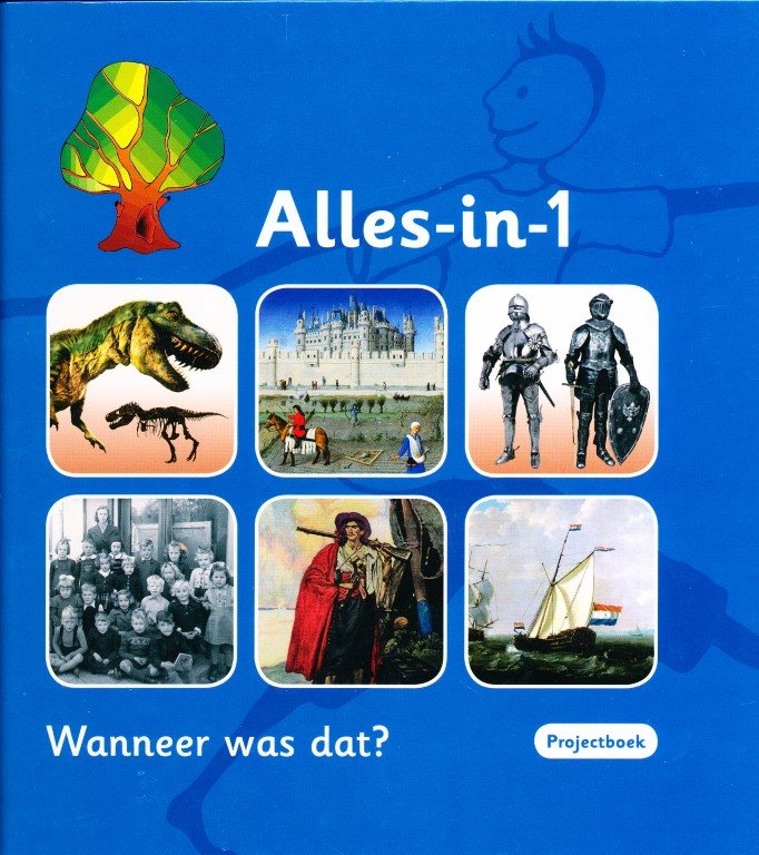 Alles-in-1 Boek Project Wanneer was dat?