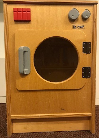 Rolf wasmachine