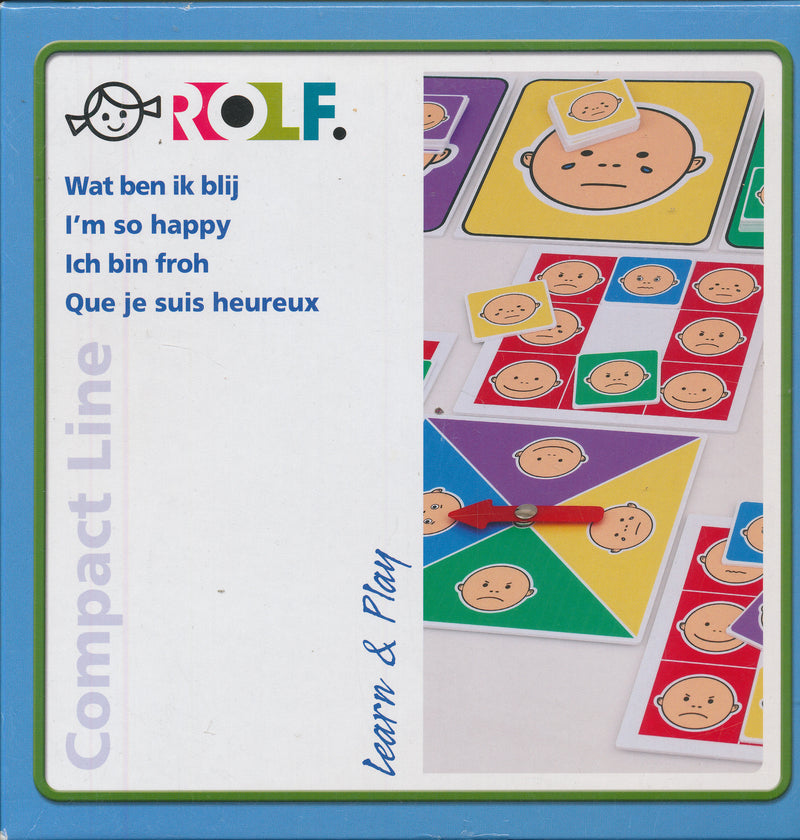Rolf Wat ben ik blij