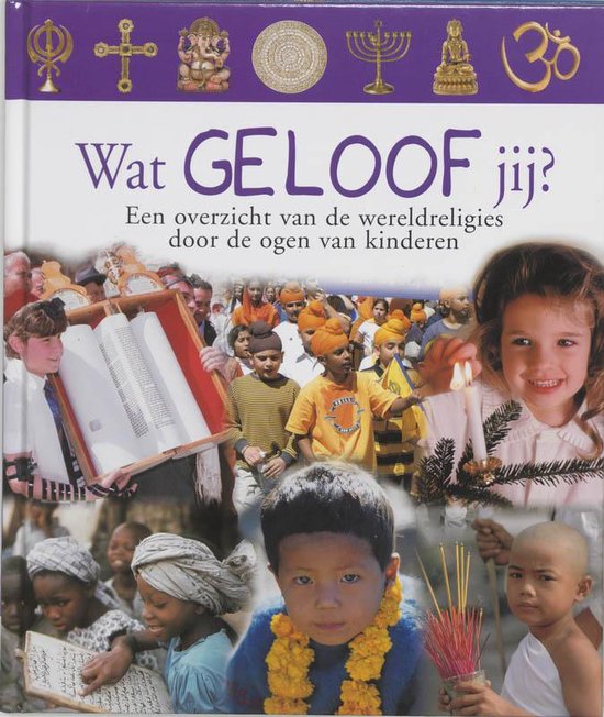 Wat Geloof Jij? Leerlingenboek