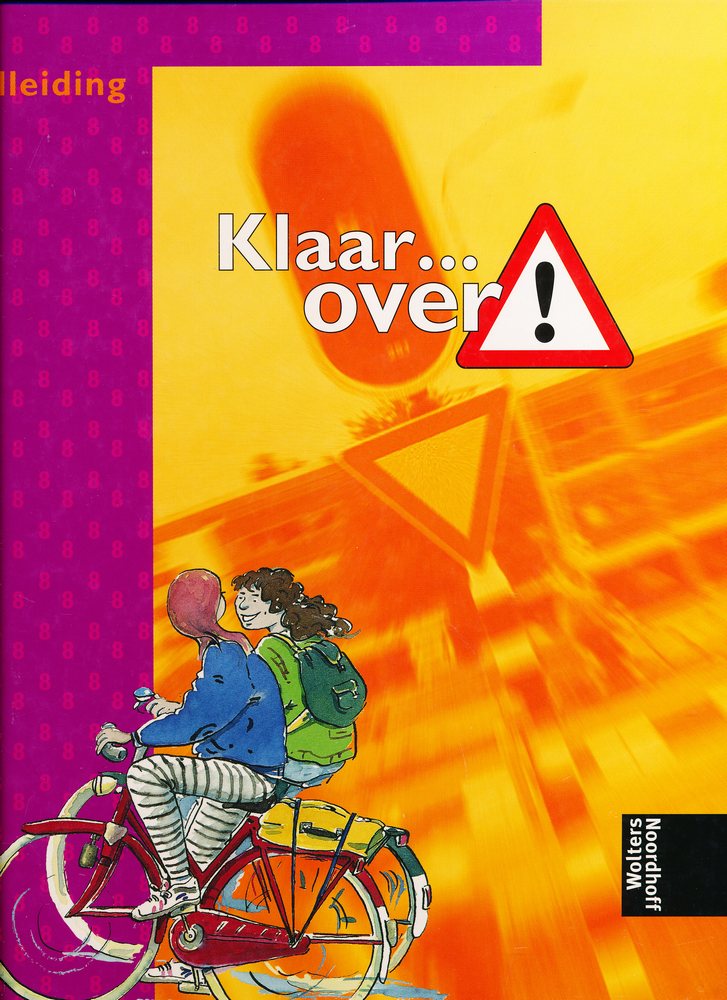 Klaar Over versie 2 Handleiding groep 8