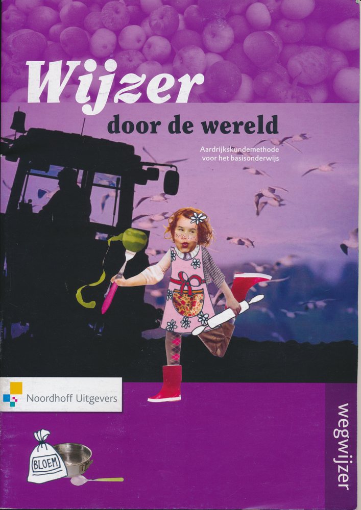 Wijzer door de Wereld versie 2 Wegwijzer