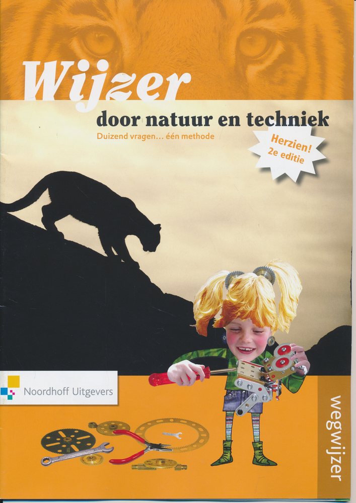 Wijzer door de Natuur en Techniek versie 2 Wegwijzer