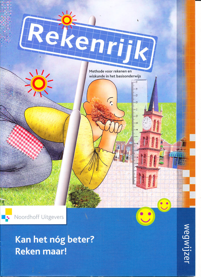 Rekenrijk versie 3 Wegwijzer