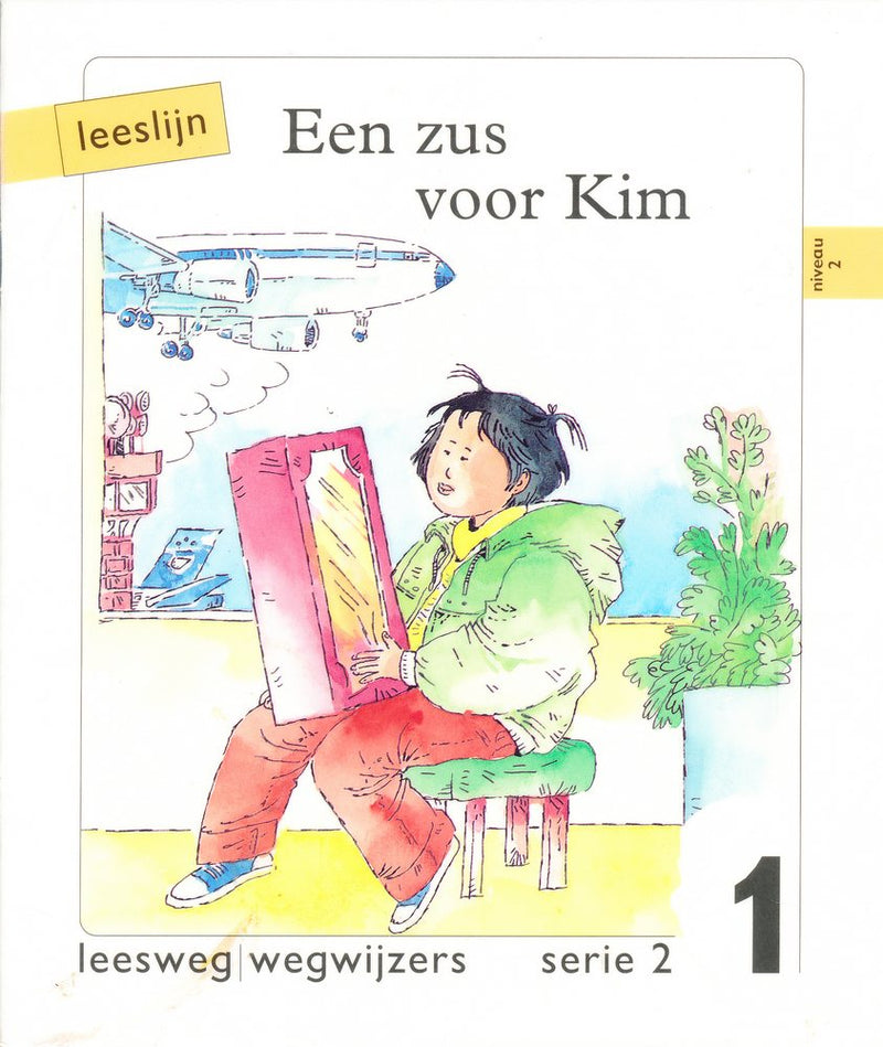 Leeslijn versie 1 Wegwijzers set serie 2 (12 boekjes)