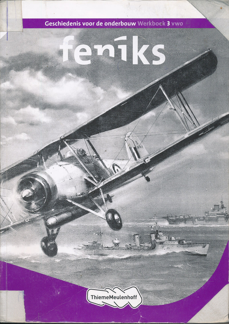 Feniks Werkboek 3 VWO